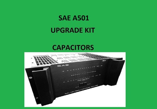 Endstufe sae a501 - endstufe,