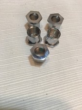 5 New Chrome Sperzel Bass