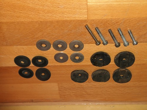 Befestigungsmaterial chassis - befestigungsmaterial,