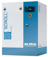 Dentalkompressor ölfrei almig - dentalkompressor,