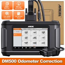 ANCEL DM500 KFZ Odometer