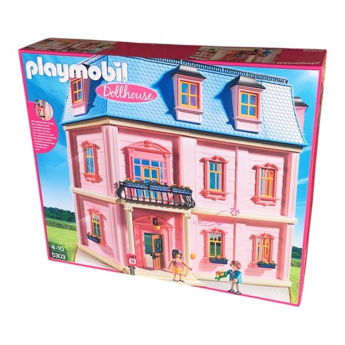Playmobil 5303 dollhouse - 5303,