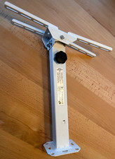 Kindermann Beamer Halterung, ausziehbar von 38 - 62 cm Typ 7420-110 max. 15kg