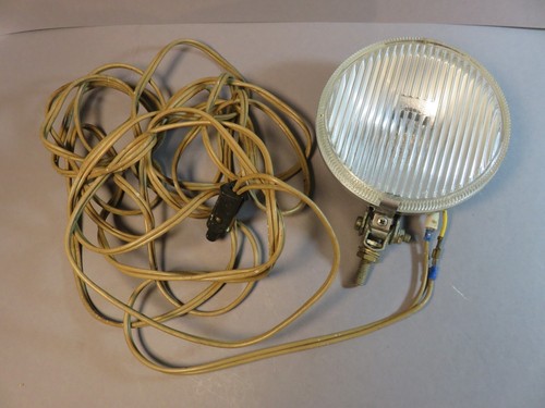 älterer runder halogen - 1,