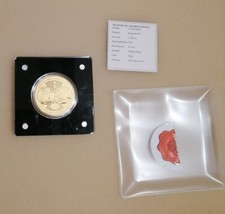  Niger 100 Francs  Gold  2023 * 1/200 Oz * 20 Dollars Double Eagle PP