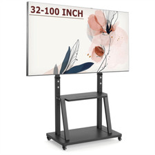 Verdicken Metall TV Ständer