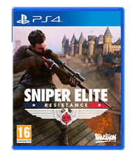 Sniper Elite Resistance - PS4