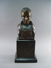 Büste: Napoleon I. Kaiser von Frankreich 1769-1821, Napoleon Bonaparte, um 1880