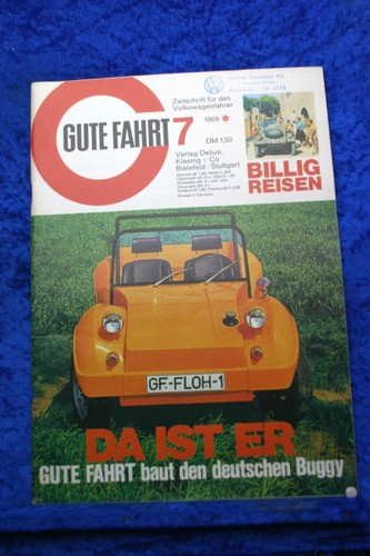Gute fahrt gf baut - 7/69,
