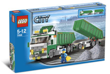 Lego City 7998 - Heavy Hauler
