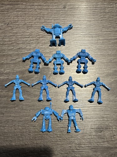 Arco rogun robots 1983 action - rogun,