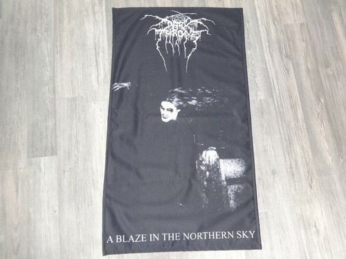 Darkthrone flag flagge - flag,