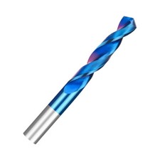 VHM Bohrer Metallbohrer Ø2-5mm Vollhartmetallbohrer Profibohrer Spiralbohrer