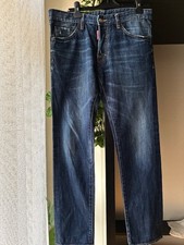 Dsquared2 stonewashed jeans - stonewashed,