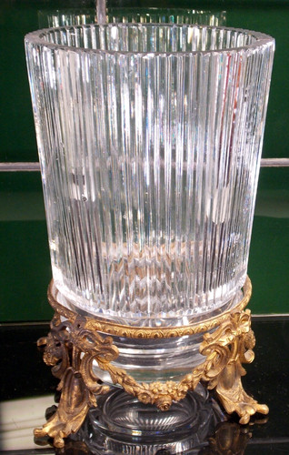 Antik jugendstil windlicht - jugendstil,