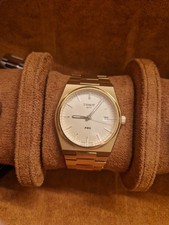 PRX 40mm Gold/Champagner –