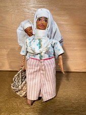 Puppe trachtenpuppe frau - puppe,