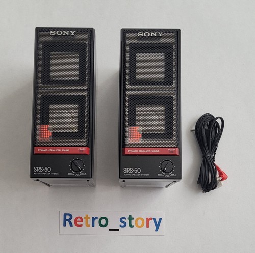 Lautsprecher paar sony - paar,