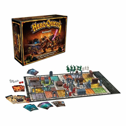Hasbro avalon hill heroquest - avalon,