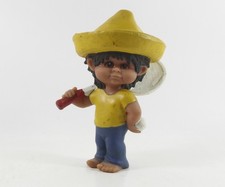 Sport Billy === Tennis Spieler Figur ca 15 cm hoch
