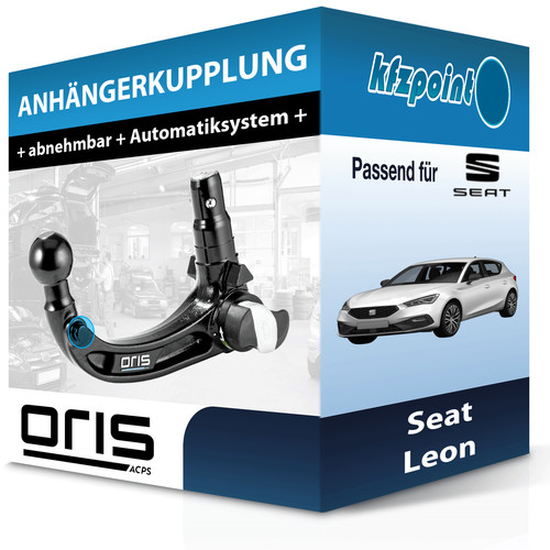 Oris anhängekupplung - oris,