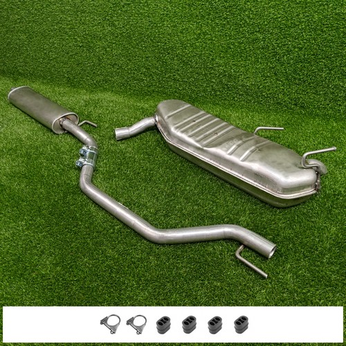 Auspuffanlage für opel signum - für,