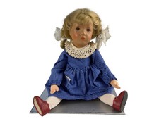 Käthe Kruse Puppe 37 cm. -