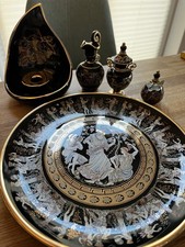 Griechische Deko Keramik 24 K