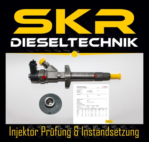 Bosch einspritzdüse injektor - bosch,