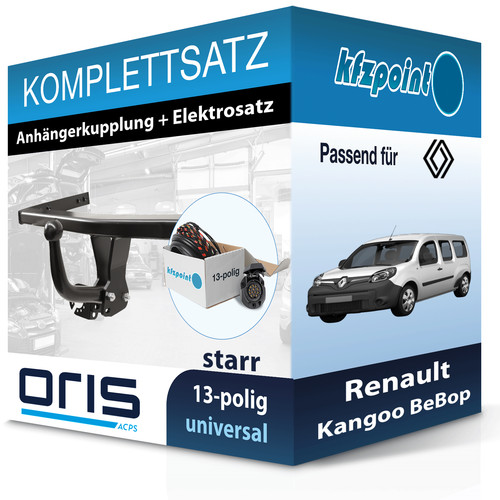 Für renault kangoo bebop - für,