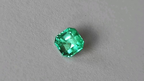 Smaragd 41ct kolumbien igi - smaragd, 1,41ct
