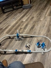 Lego Space Monorail Transport