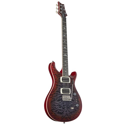 Prs custom quilt - custom, 24-08