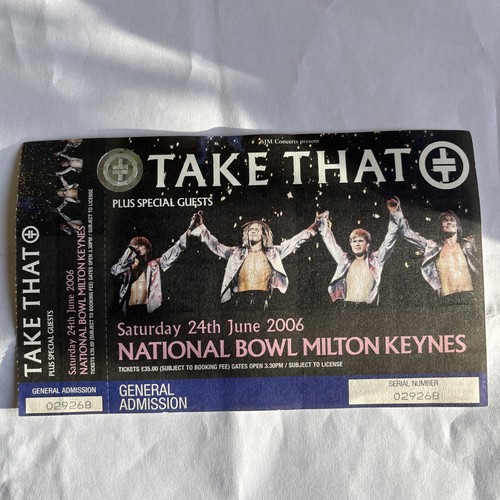 Take that tickets unused - tickets,