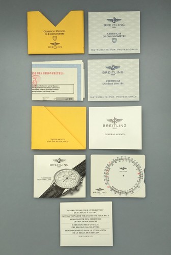 Breitling navitimer - breitling,