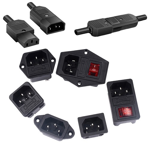 Kaltgeräte stecker kupplung - stecker,