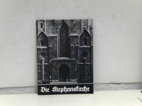 Die stephanskirche der - die,