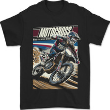 Retro Motocross Design Motox