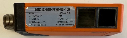Ifm reflexlichtschranke 5 - ifm, /