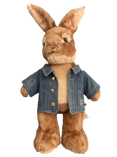 Build bear peter rabbit - a,