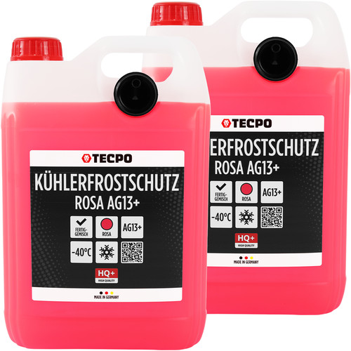 Tecpo kühlerfrostschutz - 2x,