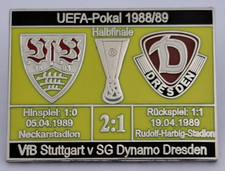 P64 Pin EC SG Dynamo Dresden