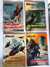 Der Landser Nr. 56, 65, 67, 68