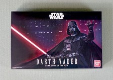Bandai - Star Wars: Darth Vader (Maßstab 1:12, verschweißt)