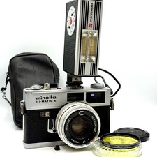 [Fast Neu] Minolta Hi-Matic E