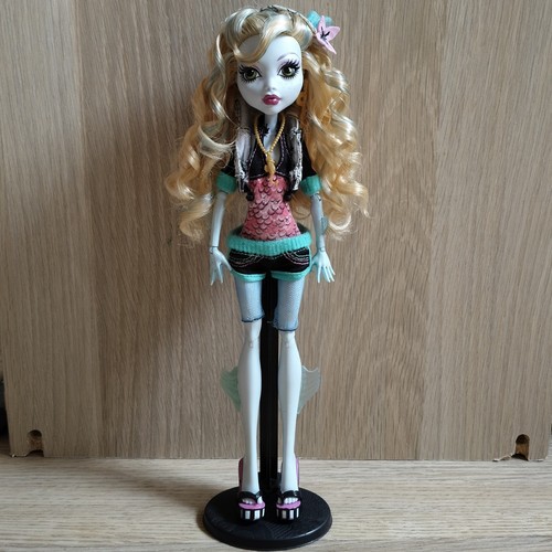 Monster high lagoona - high,