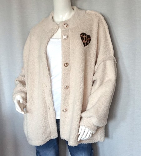 Oversized teddyfell fleece - teddyfell,