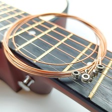 Set mit 6 Akustikgitarren - 1