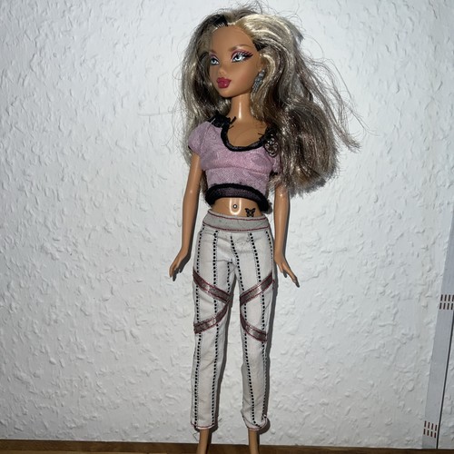 Barbie scene street style - my,