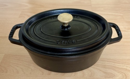 Staub cocotte 23cm - la,